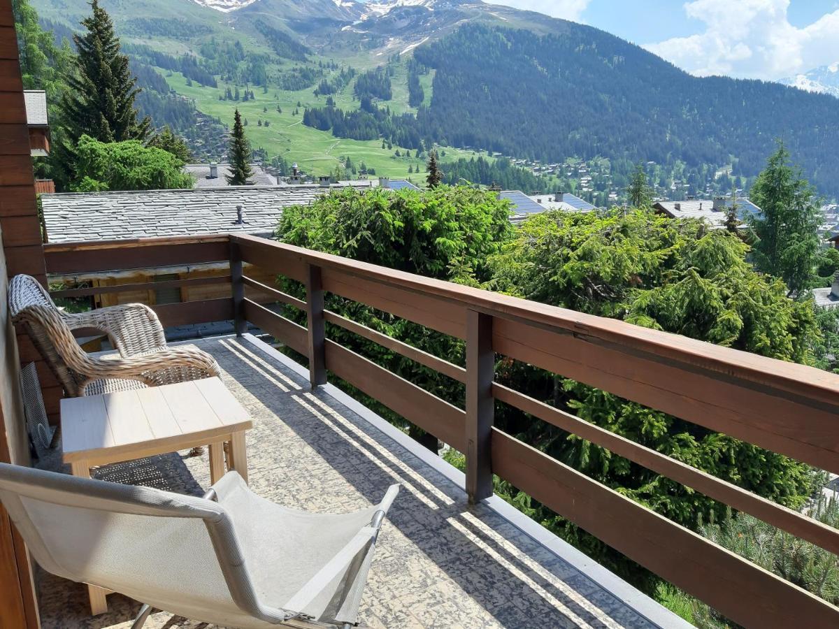 Crepuscule 5 Apartment Verbier Exterior photo