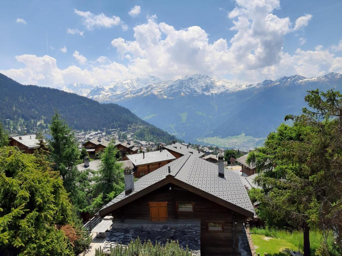 Crepuscule 5 Apartment Verbier Exterior photo