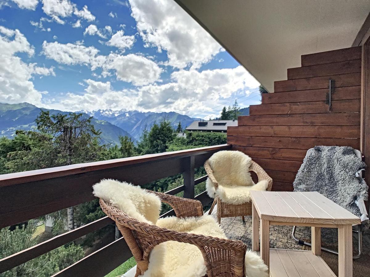 Crepuscule 5 Apartment Verbier Exterior photo